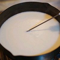 奶香椰奶冻的做法图解4