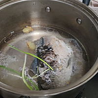 鲫鱼豆腐汤的做法图解5