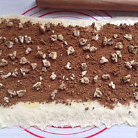 肉桂核桃面包卷的做法图解9