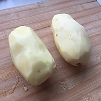 薯条的做法图解1