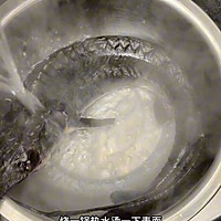 红烧鲟鱼的做法图解2
