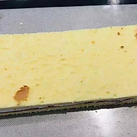 草莓圣诞蛋糕的做法图解4