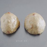 红糖枸杞软欧包的做法图解5