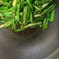 家常辣椒炒肉的做法图解10
