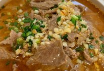 小朋友们也能吃的水煮牛肉～的做法