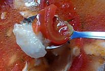 西红柿鱼片汤的做法