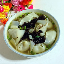 小馄饨