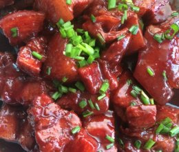 超简单的红腐卤炖肉的做法