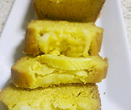 柠檬淡奶油蛋糕（无黄油）的做法