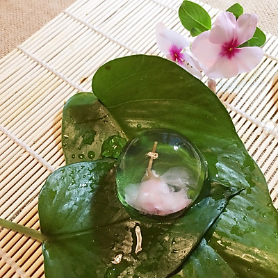 樱花水信玄饼二