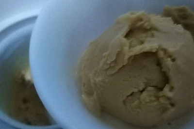 【焦糖冰淇淋】——我最喜欢的夏日甜品之七