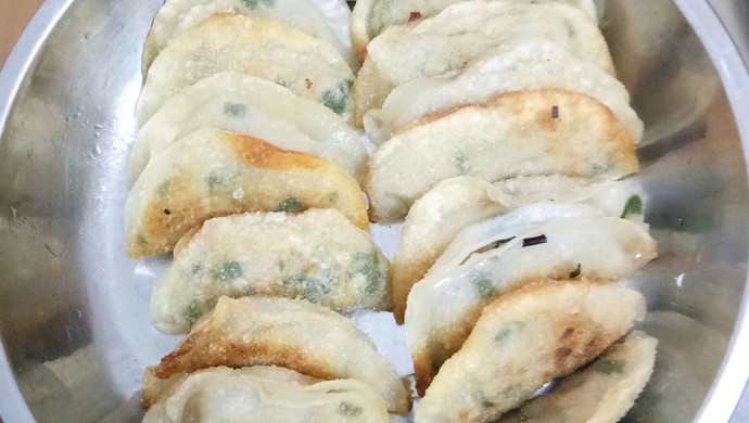 【精品】简简单单的煎饺