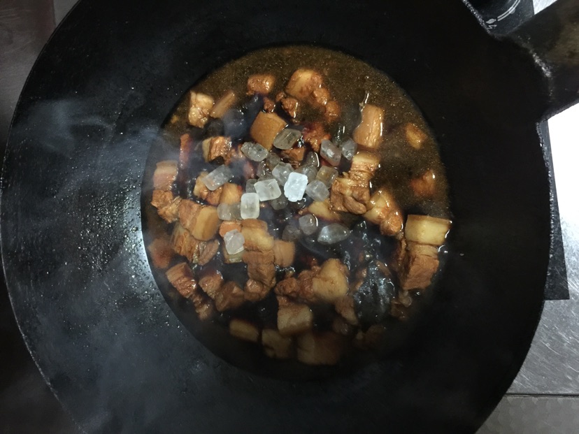 红烧肉的做法图解8