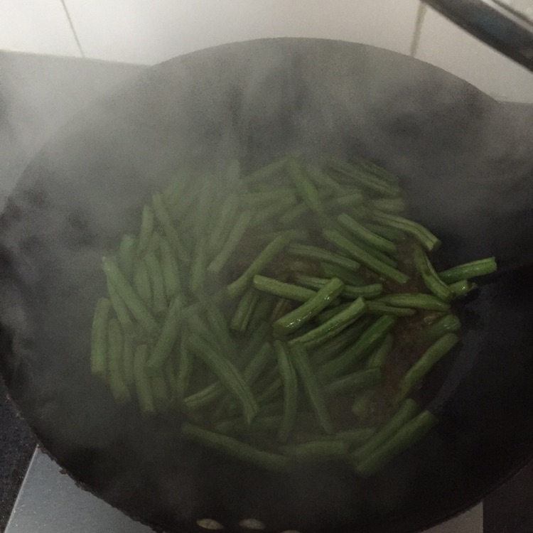 刀豆土豆的做法图解2