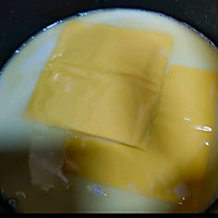 奶香浓郁岩烧乳酪吐司面包的做法图解3
