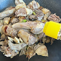 东北炖大鹅的做法图解8