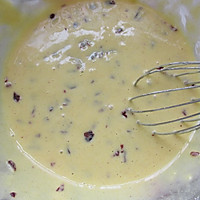 蔓越莓纸杯奶嘴小蛋糕#厉害了我的零食#的做法图解2