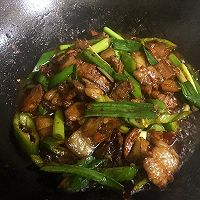 青蒜五花肉：送进嘴巴时软中带Q的口感的做法图解13