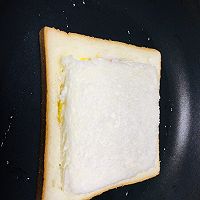 家庭版三明治的做法图解4