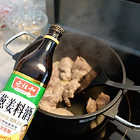 茨菰炖羊肉——大寒，补一补的做法图解3