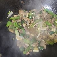 爆炒鸡胗的做法图解6