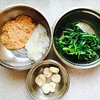 龙利鱼馄饨的做法图解1