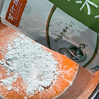 富含维C的椰蓉橙子软糕的做法图解5