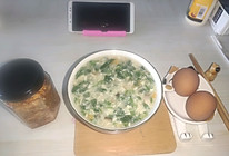 香菇山药鸡蛋汤的做法