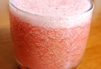 #爱乐甜夏日轻脂甜蜜#零卡的西红柿汁的做法