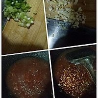 凉拌米豆腐的做法图解3