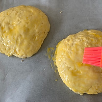 #全电厨王料理挑战赛热力开战！#星巴克同款蜜豆松饼的做法图解11