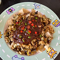 好吃的面的做法图解12