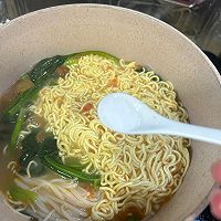 鲜掉眉毛的番茄芝士面的做法图解8