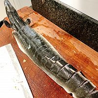 清炖鳗鱼的做法图解3