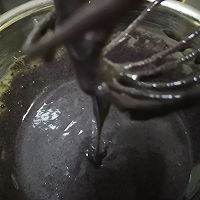 黑米中空蛋糕的做法图解4