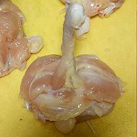 烤鸡翅根的做法图解4