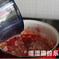瘦身版红菜汤的做法图解5