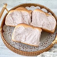 紫薯老面包