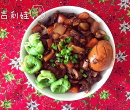 卤肉饭的做法