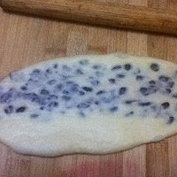 「酥香」红豆面包卷的做法图解7