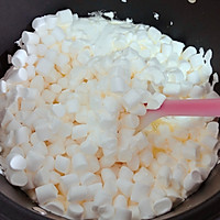 咖啡低糖雪花酥的做法图解3