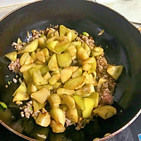 肉末茄子的做法图解5