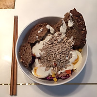 健康低卡早餐～营养全面的做法图解4