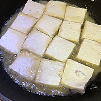 糖醋脆皮豆腐的做法图解4