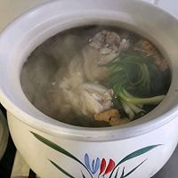 李孃孃爱厨房之一一一家庭版羊肉汤的做法图解8