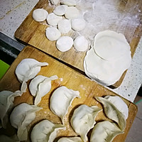 小茴香饺子的做法图解7