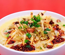 四川油茶的做法