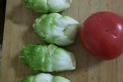 西红柿尔菜