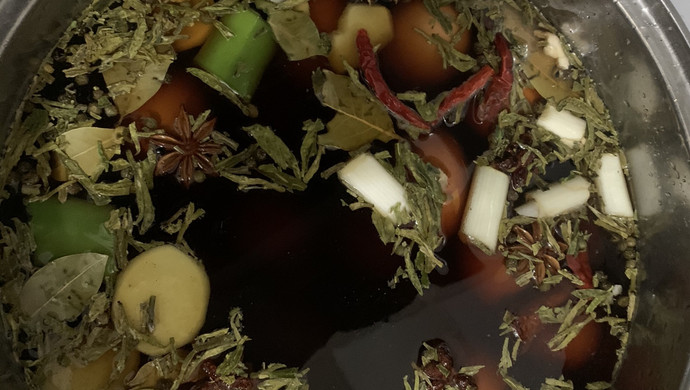 茶鸡蛋