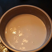 大米粉（牛奶）发糕的做法图解2